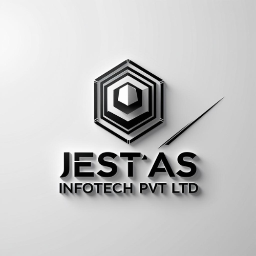 Jest’as Infotech Logo